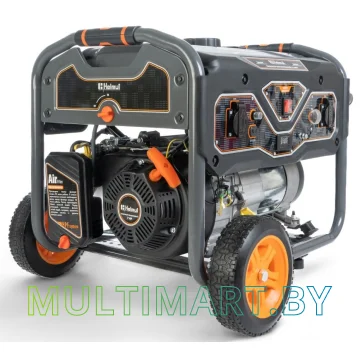 Бензиновый генератор Helmut LS 3000 картинка 4